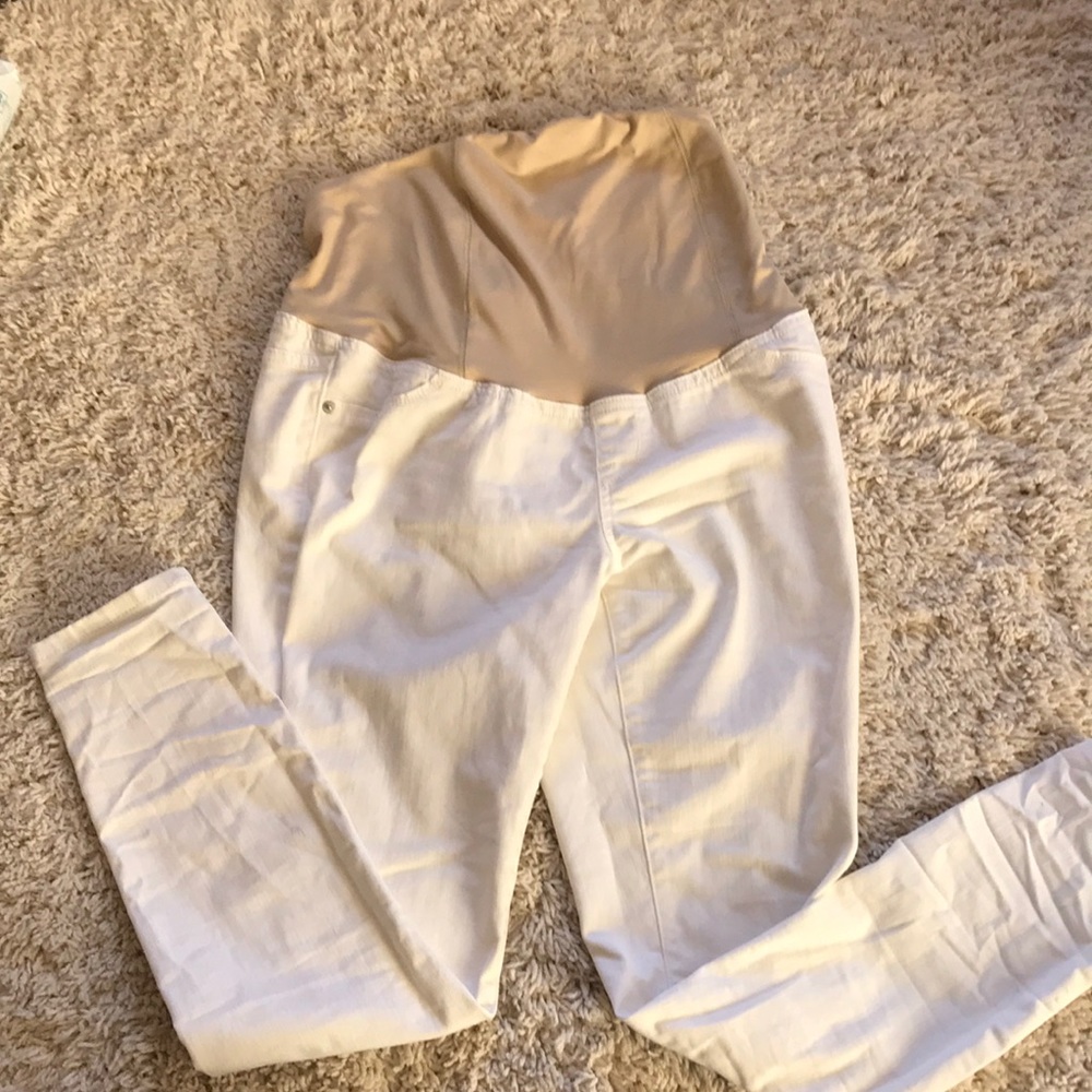 Support band maternity pants